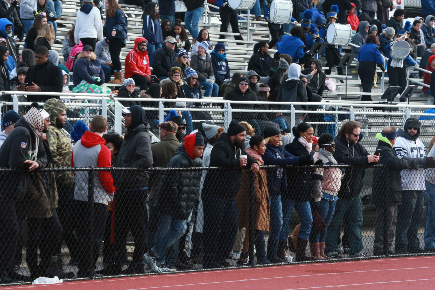 Atlantic City football